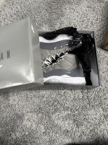Nike air jordan cool - jordan, grey
