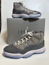 AIR JORDAN 11 RETRO COOL GREY