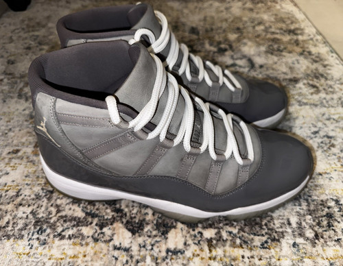 Jordan air cool grey - jordan, 11