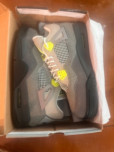 Taglia jordan 4 retro se - 4,