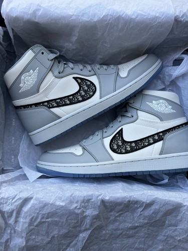 Air jordan high dior - air,