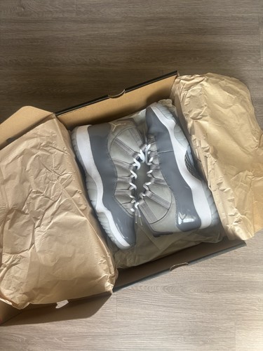 Jordan cool grey 2021 - 11,
